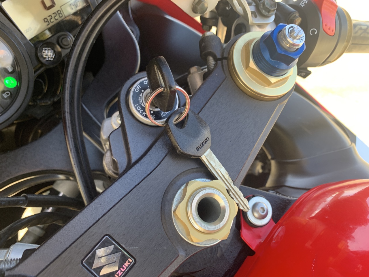 2005 Suzuki GSX-R600